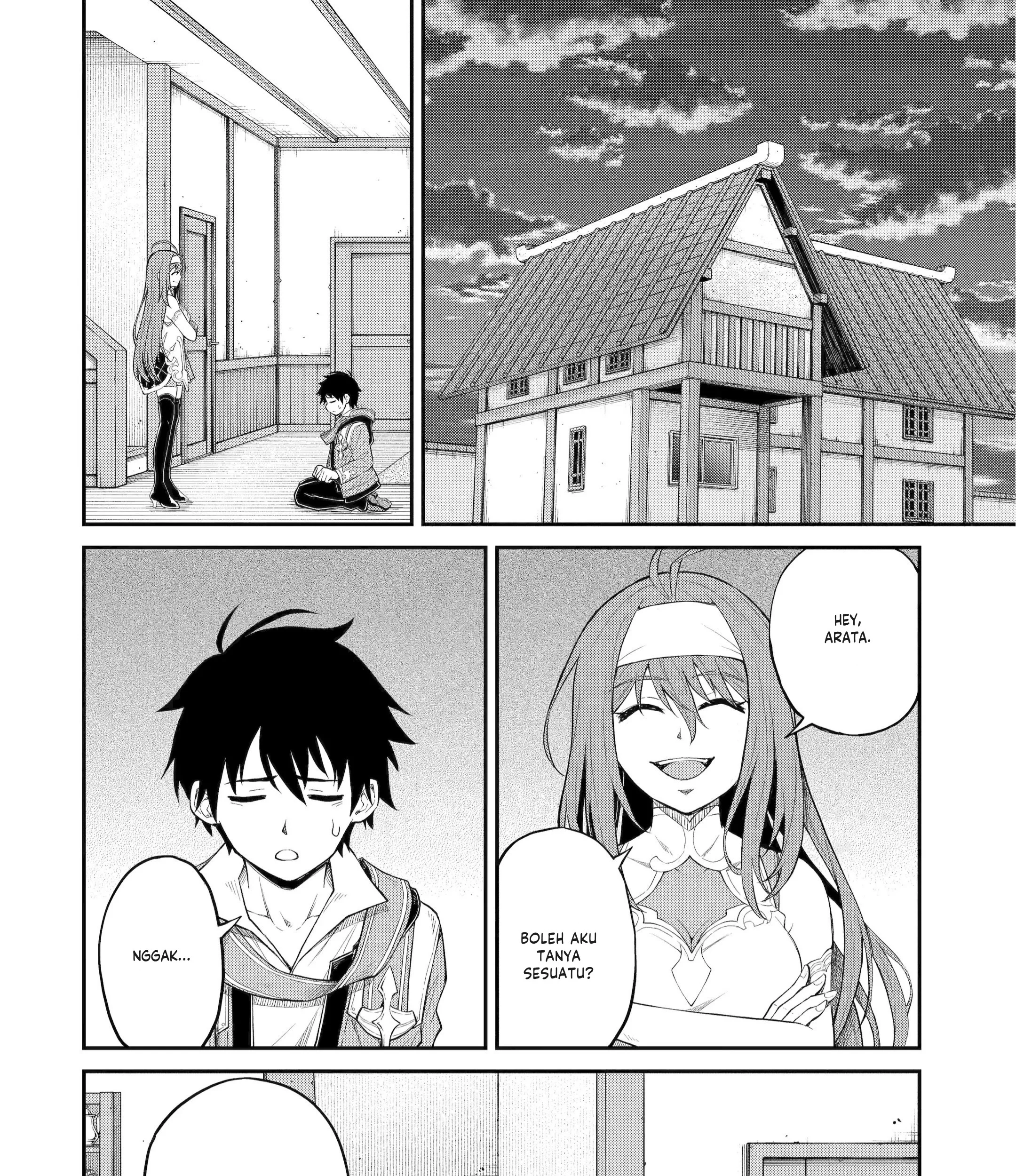 Tensei Shitara Saikyoushutachi ga Sumau Shima Deshita. Kono Shima de Slow Life wo Tanoshimimasu Chapter 17 Fix Gambar 4